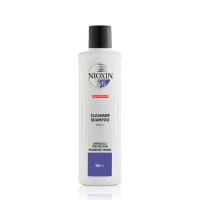 System 6 / Cleanser Shampoo von Nioxin