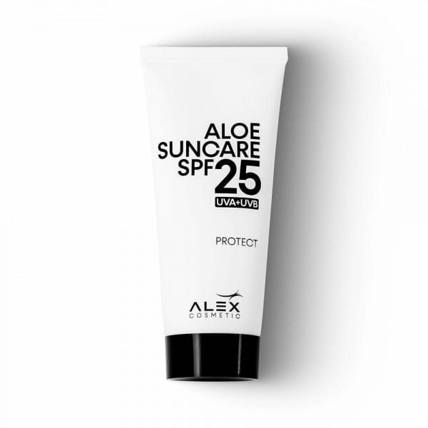 Aloe Sun Care SPF 25 von Alex Cosmetic