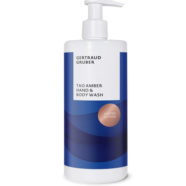 TAO AMBER Hand & Body Wash von Gertraud Gruber