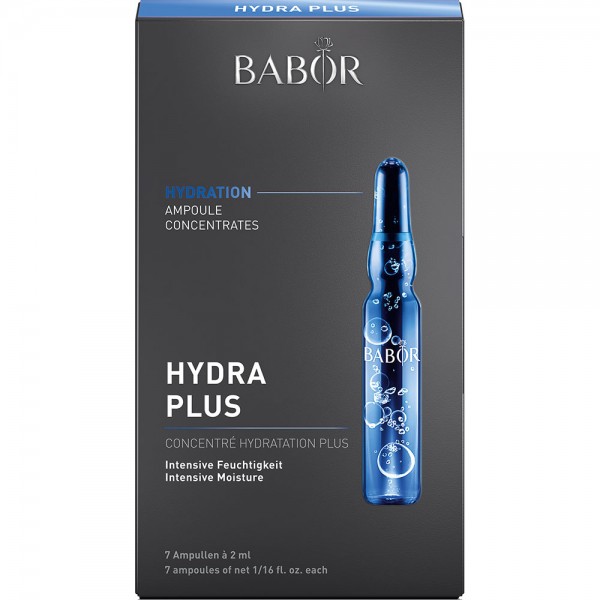 Hydra Plus Ampullen