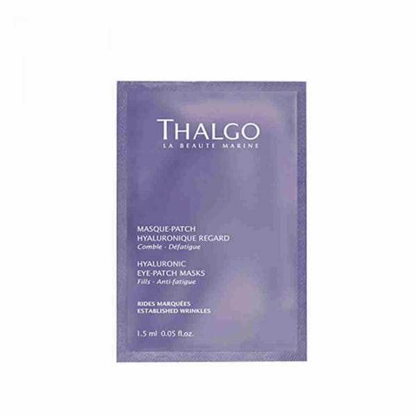 Hyaluron Masken-Pads für die Augen Anti-Ageing von Thalgo