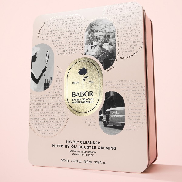 Anniversary Set HY-ÖL & Phyto Calming von Babor