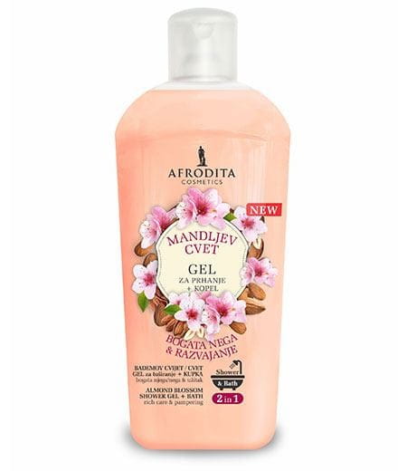 Duschgel + bad MANDELBLÜTE