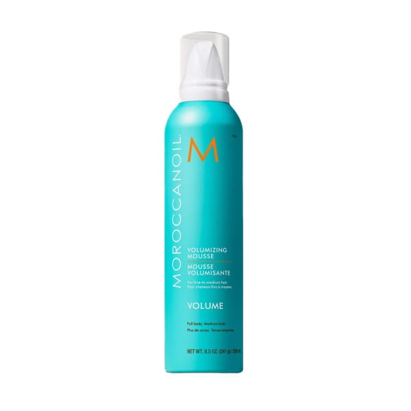 Volumenschaum von Moroccanoil