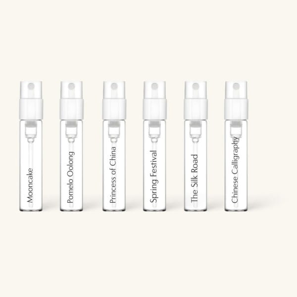 Discovery Set: Majestic China von d'Annam Parfums