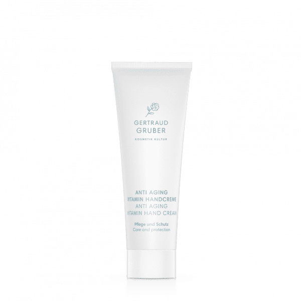Anti Aging Vitamin Handcreme von Gertraud Gruber