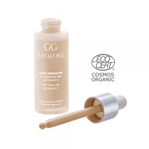 SERUM FOUNDATION von Gertraud Gruber