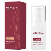 Augencreme von CBD Vital Augencreme von CBD Vital