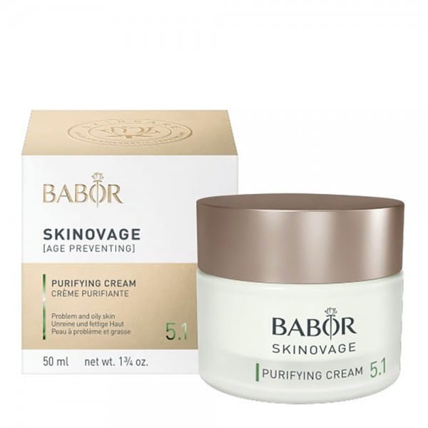Skinovage Purifying Cream von Babor