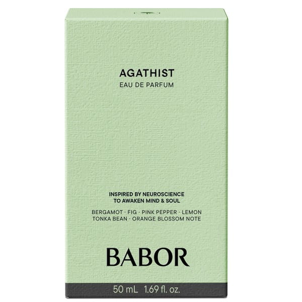 Soul & Body Eau de Parfum Agathist von Babor