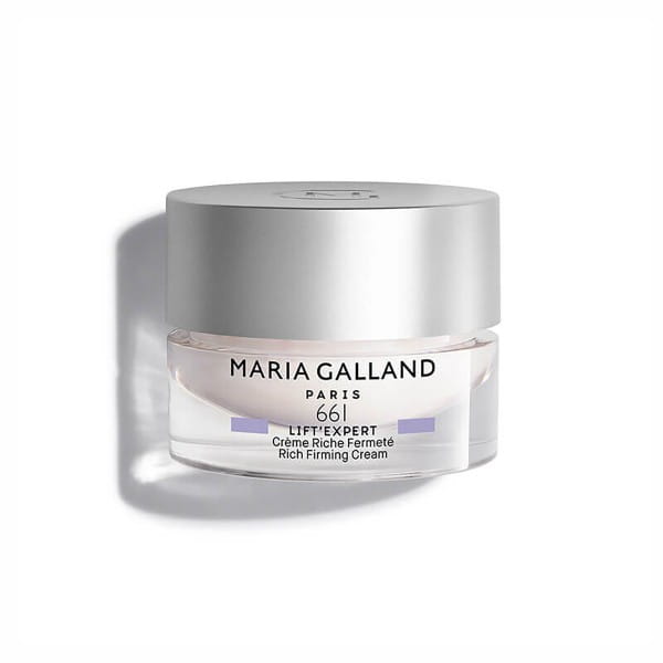 661 Crème Riche Fermetè Lift Expert 30 ml von Maria Galland