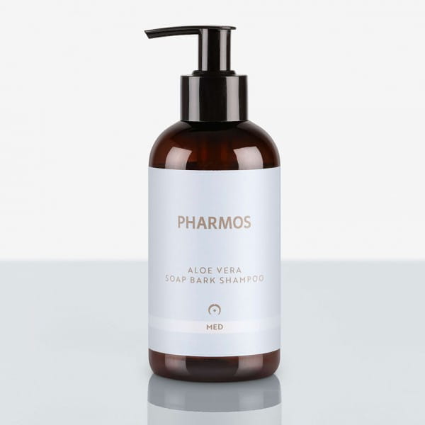 Seifenrindenshampoo mit Bio Aloe von Pharmos Natur