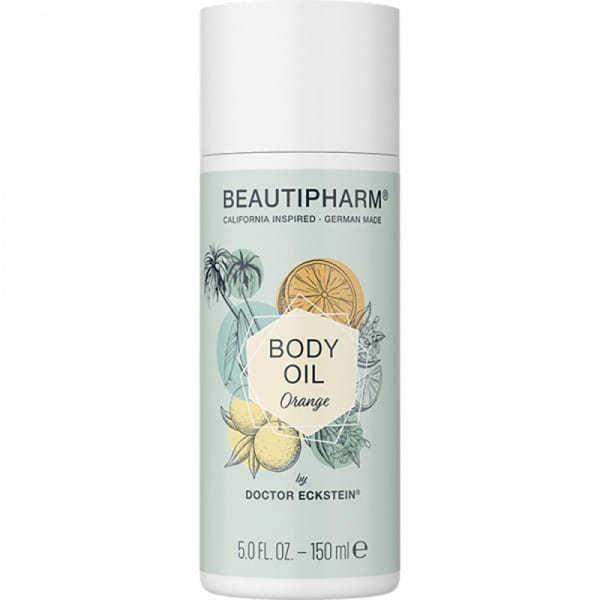 Beautipharm® California Body Oil Orange von Doctor Eckstein
