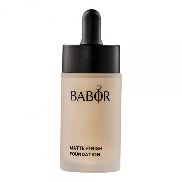 Matte Finish Foundation