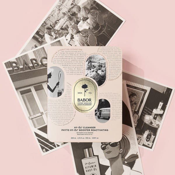 Anniversary Set HY-ÖL & Phyto Reactivating von Babor