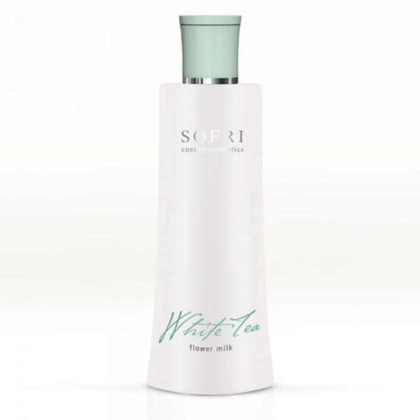 White Tea Flower Milk von Sofri