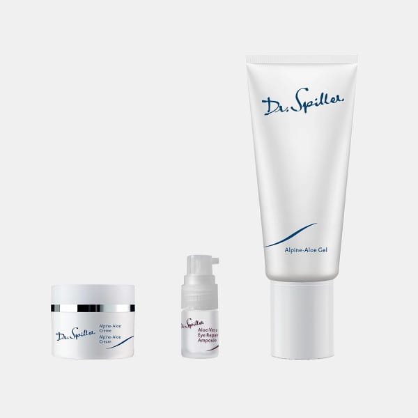 MY CALM SPIRIT / Alpine-Aloe Set von Dr. Spiller