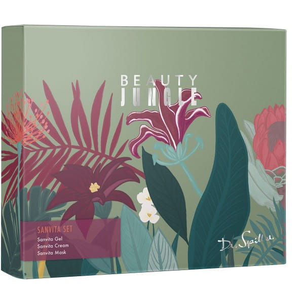 Sanvita Set / Gel + Cream + Mask von Dr. Spiller