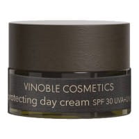 protecting day cream SPF 30 UVA+UVB von Vinoble Cosmetics