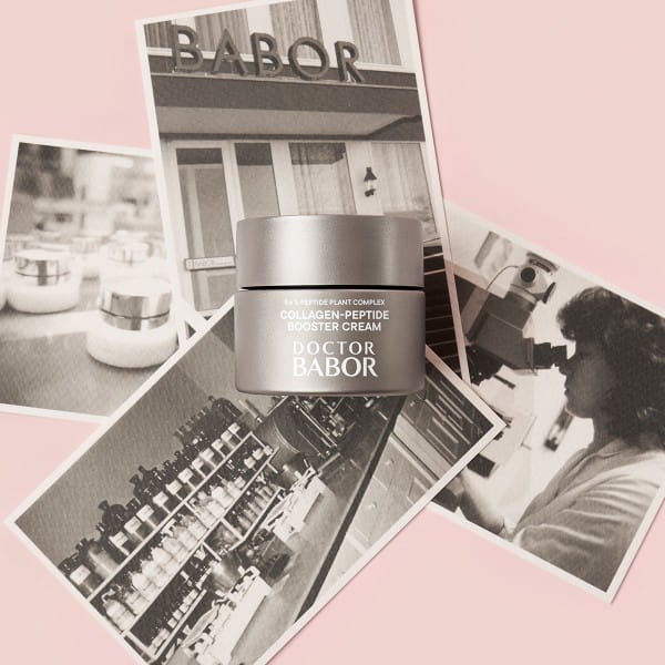 DOCTOR BABOR - 70 Anniversary Set