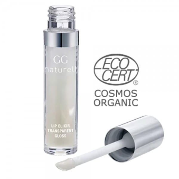 LIP ELIXIR TRANSPARENT GLOSS von Gertraud Gruber