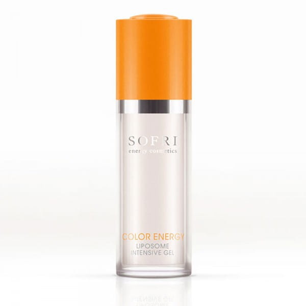 Color Energy Liposome Intensive Gel / Orange