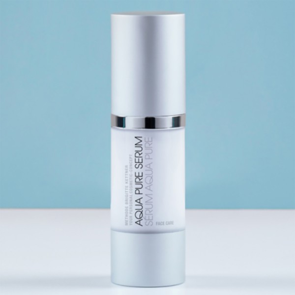 PURE HYDRATION DUO: Aqua Pure Serum + Cream
