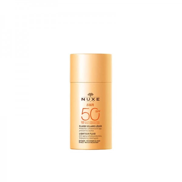 SUN Light Fluid High Protection SPF50 (Gesicht)