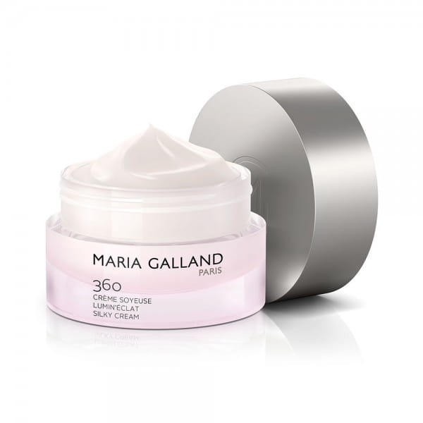 Crème Soyeuse Lumin'Éclat 360 von Maria Galland