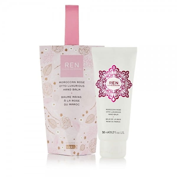 Moroccan Rose Handbalm von Ren