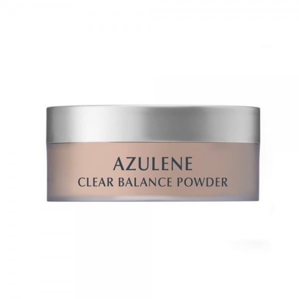 Azulene Clear Balance Powder von Doctor Eckstein