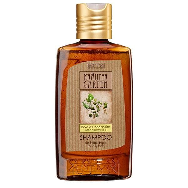 Kräutershampoo fettes Haar