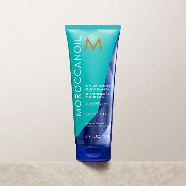 AntiGelbstich Shampoo von Moroccanoil