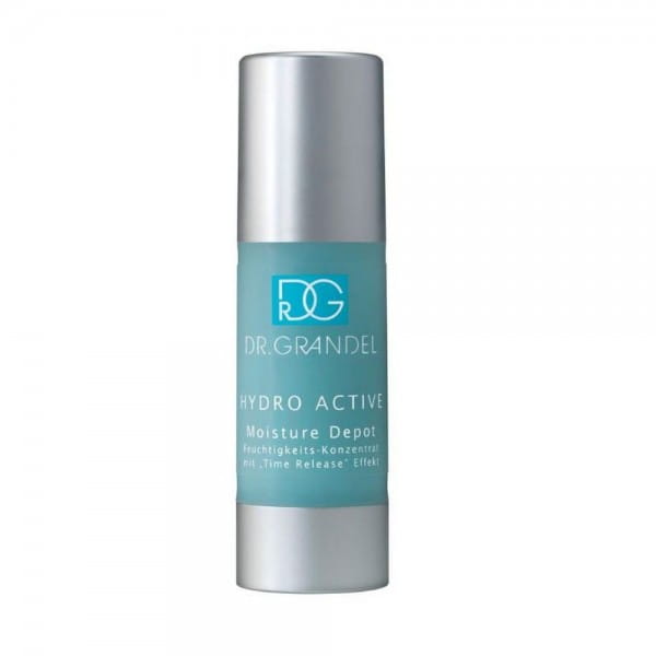 Hydro Active Moisture Depot von Dr. Grandel