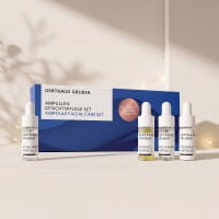 Ampullen Gesichtspflege-Set von Gertraud Gruber