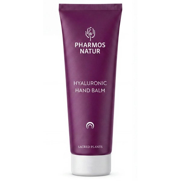 LOVE YOUR AGE Hyaluronic Hand Balm von Pharmos Natur
