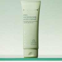 SOLUTION ProMicrobiome Body Cream von Slimyonik