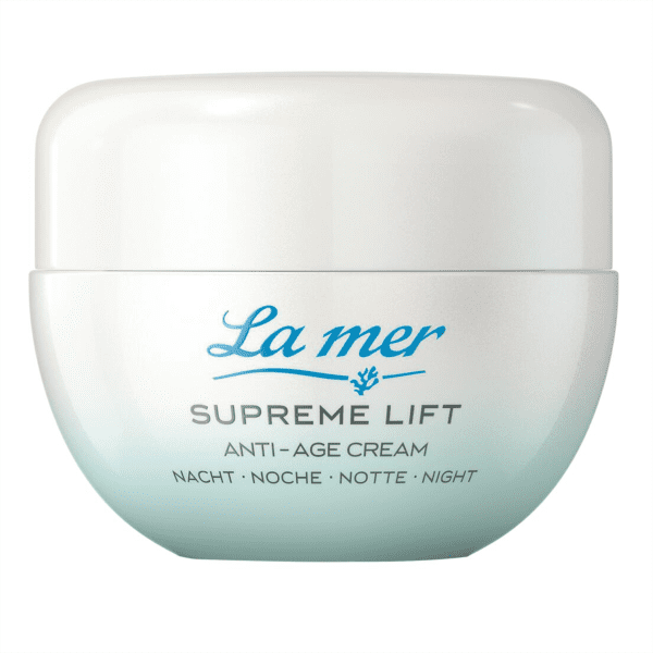 SUPREME NATURAL LIFT Anti-Age Cream Nacht von La mer