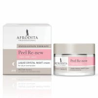 Peel Re-New AHA Cream for oily skin von Afrodita Professional