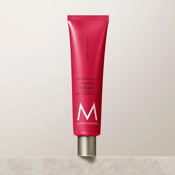 Handcreme Dahlia Rouge von Moroccanoil