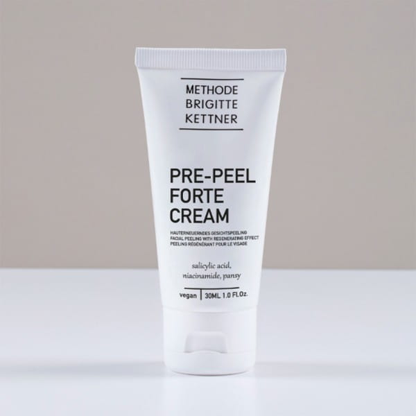 pre-peel forte cream von Methode Brigitte Kettner (MBK)