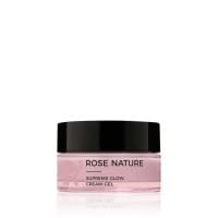 Rose Nature Supreme Glow Cream-Gel von Annemarie Börlind