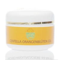 Centella Orangenblüten Gel Centella Orangenblüten Gel