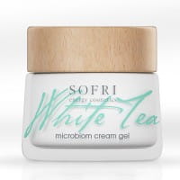White Tea Microbiom Cream Gel von Sofri