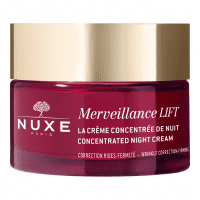 MERVEILLANCE LIFT Concentrated Night Cream (Konzentrierte Nachtcreme – Faltenkorrektur, Straffung)