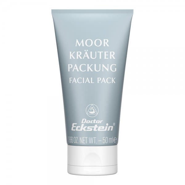 Moor Kräuter Packung von Doctor Eckstein