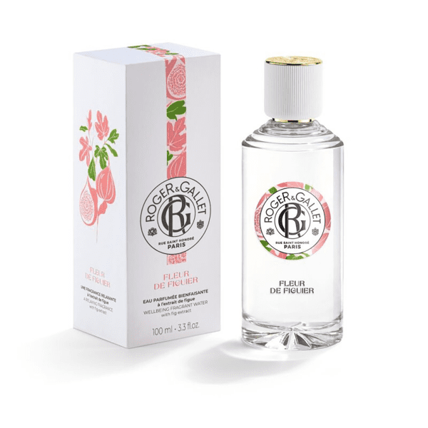 FLEUR DE FIGUIER Wellbeing Fragrant Water von Roger & Gallet
