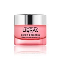 SUPRA RADIANCE Creme Normale bis trockene Haut von lierac SUPRA RADIANCE Creme Normale bis trockene Haut von lierac