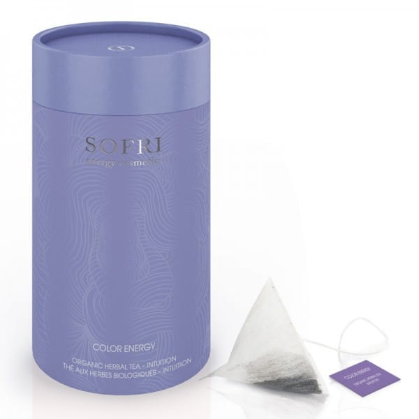 Organic Chakra Herbal Tee Intuition von Sofri