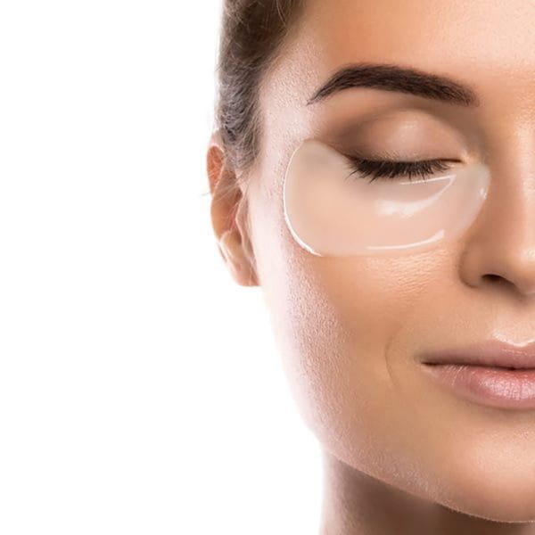 Color Energy Effective Eye Pads / Indigo-Flieder von Sofri